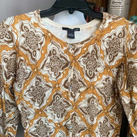 Never worn Willi Smith cardigan. - Picture 2 of 3